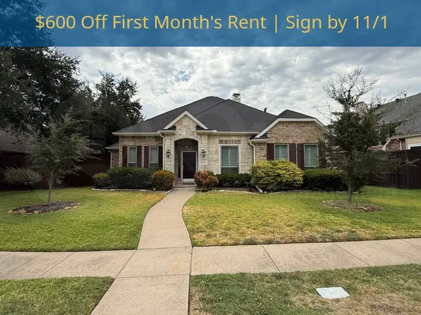 1219 Bridgeway Ln, Allen, TX 75013