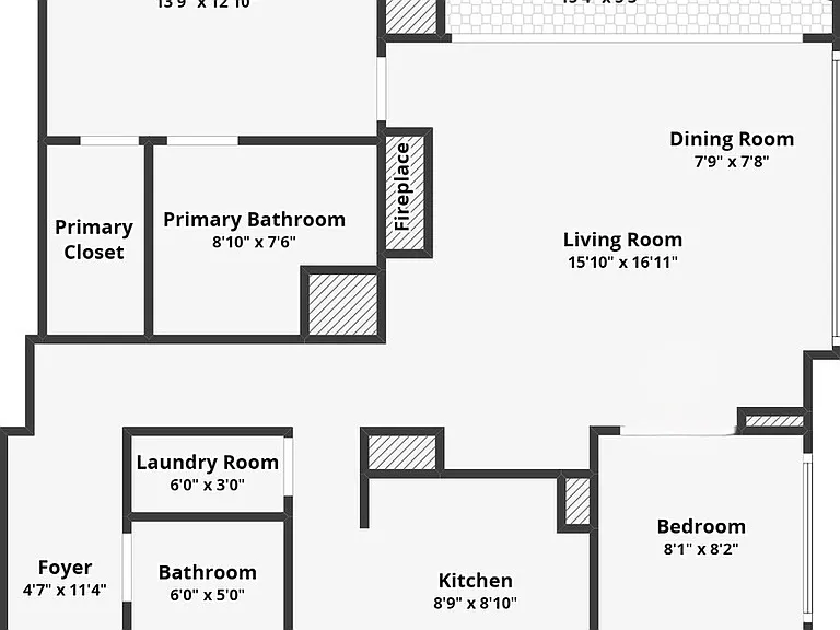 200 N Jefferson St #1101 — Photo 23