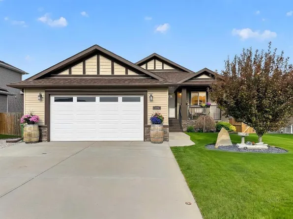 138 W Hanson Dr NE, Rocky View County, AB T0J 1X1