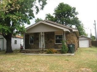 2302 Delaware St, Muskogee, OK 74403