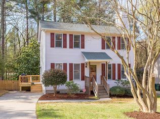 1417 Valley Run, Durham, NC 27707