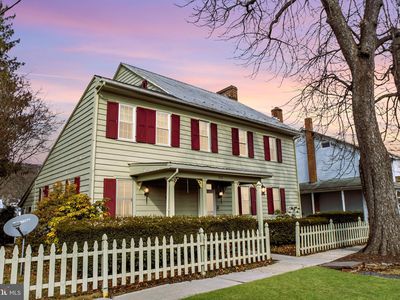 208 W Aaron Sq, Aaronsburg, PA, 16820