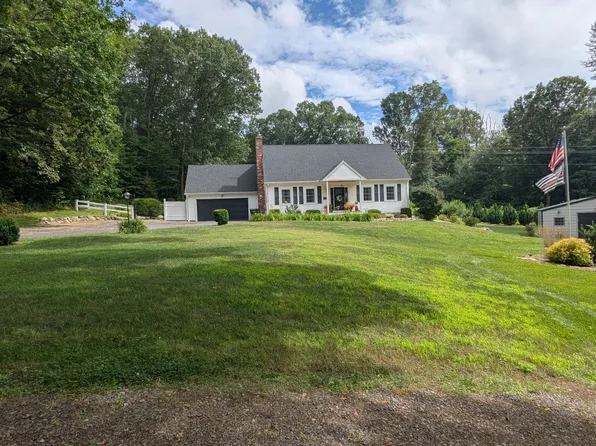 16 Jacobson Farm Road, East Hampton, CT 06424