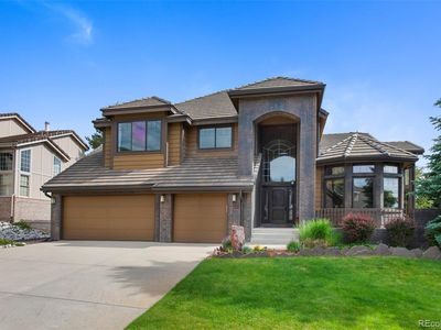 34 Amaranth Drive, Littleton, CO, 80127