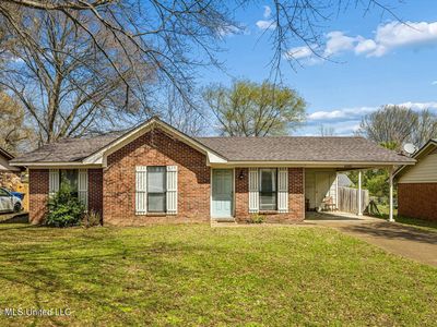 6160 Lynnfield Rd, Horn Lake, MS, 38637