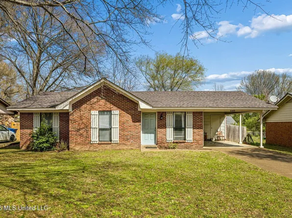 6160 Lynnfield Rd, Horn Lake, MS 38637