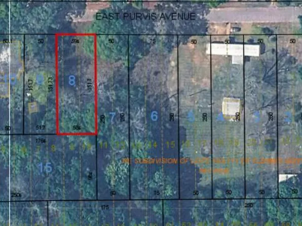 LOT 8 E Purvis Ave, Geneva, AL 36340