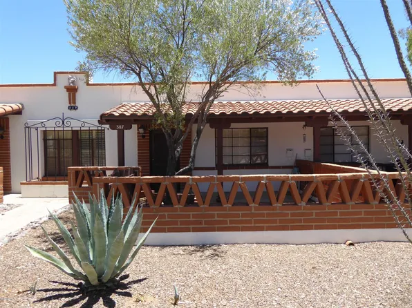 387 S Paseo Quinta, Green Valley, AZ 85614