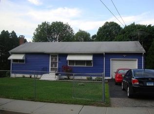 455 Ash St, Willimantic, CT 06226