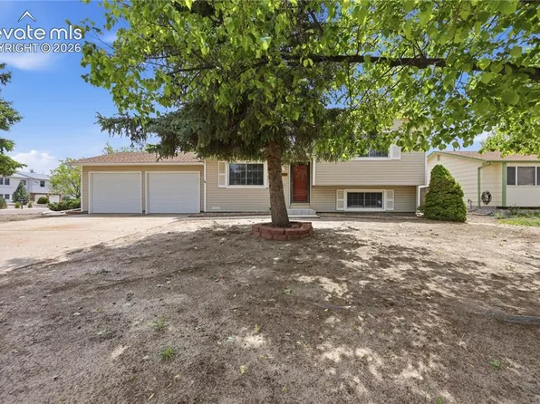 3045 Zephyr Dr, Colorado Springs, CO 80920