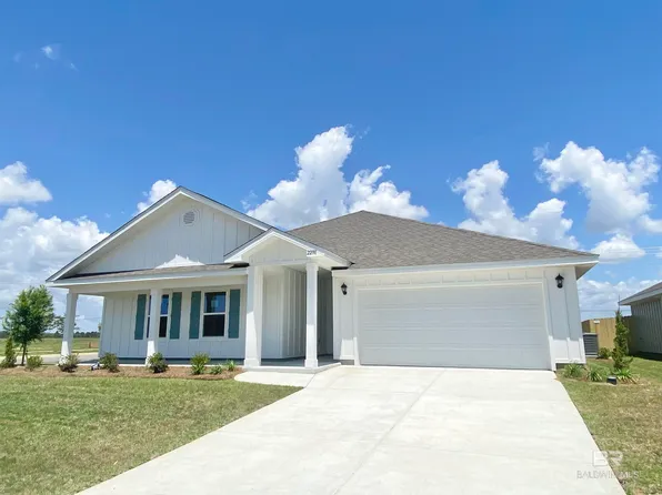22191 Aleutian Ave, Foley, AL 36535