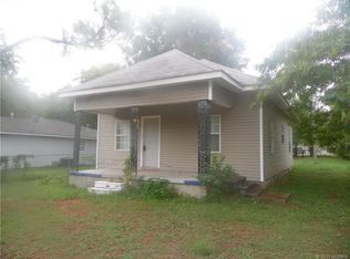 931 W 12th St, Ada, OK 74820