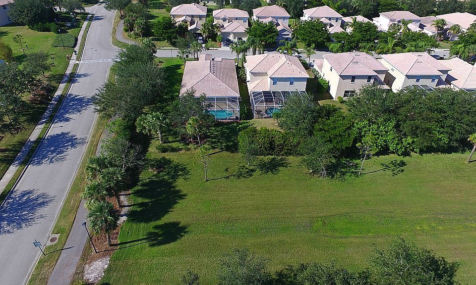 Aerial & Community Preserve