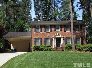 4513 Connell Dr, Raleigh, NC 27612