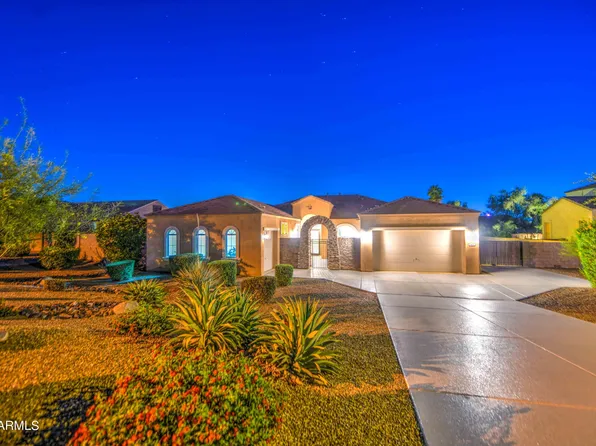 6615 W LEIBER Place, Glendale, AZ 85310