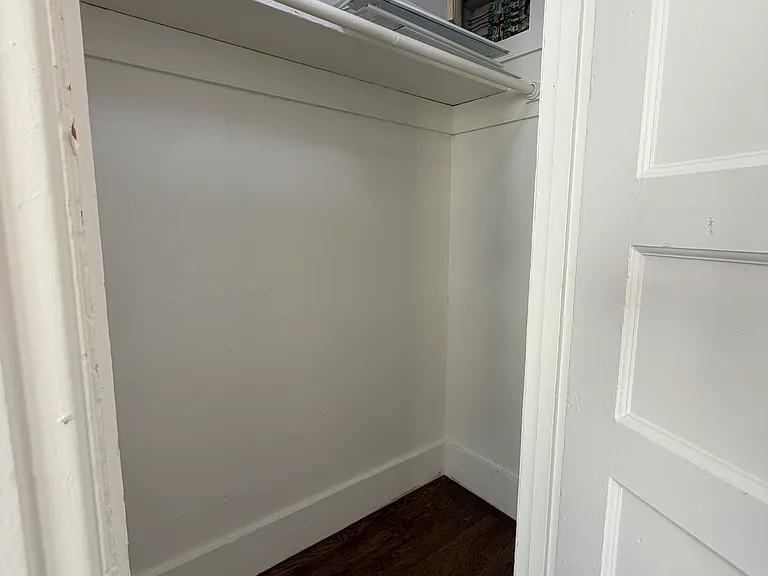 Large closet for room 2.