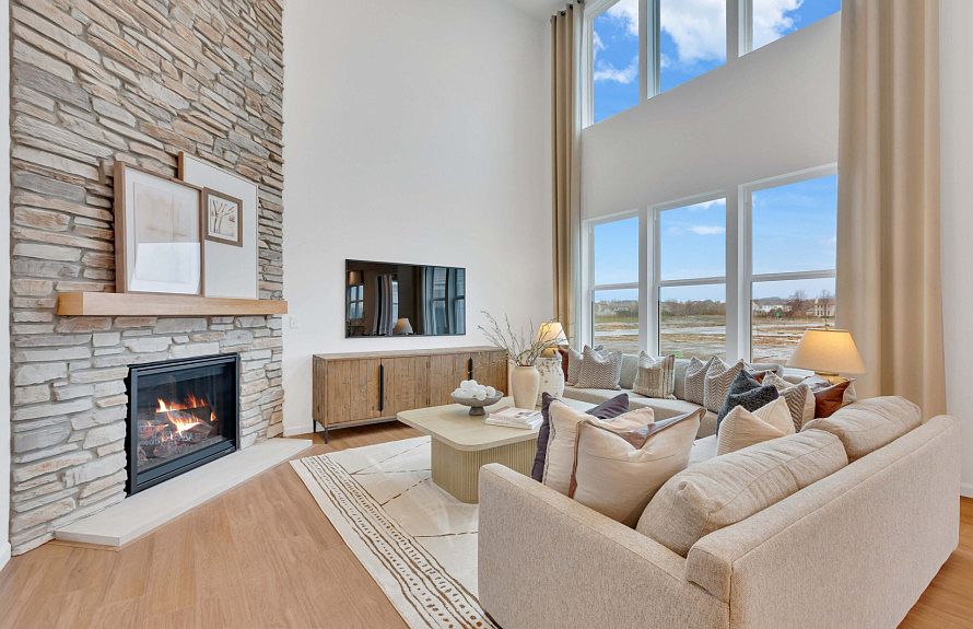 Two-Story Spaces