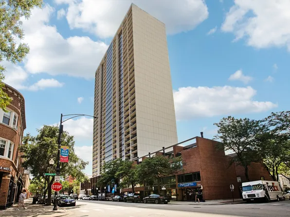 1636 N Wells St APT 2907, Chicago, IL 60614
