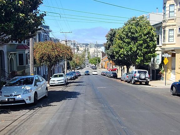3rd image of 1340 Vallejo St APT 4