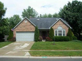 11885 Ashton Dr, Fishers, IN 46038