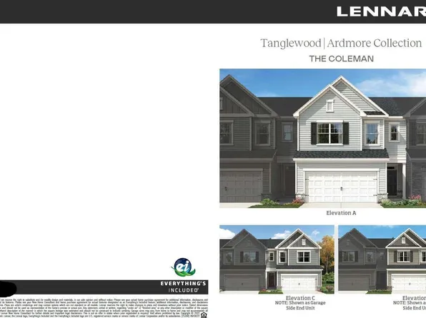 1503 Tea Time Trl, Morrisville, NC 27560