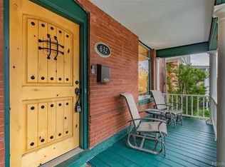 632 S Lincoln St, Denver, CO 80209