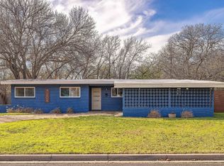 7208 Overhill Rd, Fort Worth, TX 76116