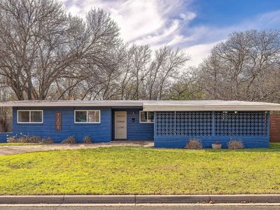 7208 Overhill Rd, Fort Worth, TX, 76116