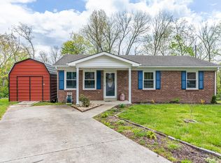 118 Locker Ct, Berea, KY 40403