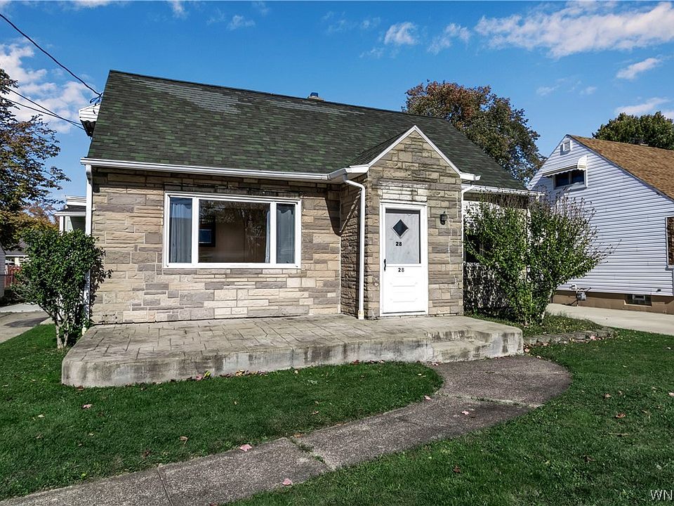 28 Boardman Rd, Lackawanna, NY 14218 Zillow