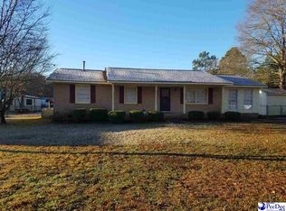 315 Pinewood St, Bennettsville, SC 29512