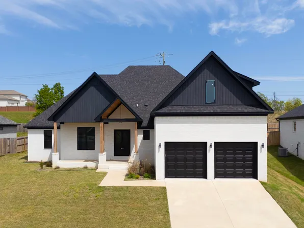 9725 Cliffside Dr, Sherwood, AR 72120