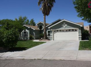703 Scenic View Dr, Las Cruces, NM 88011