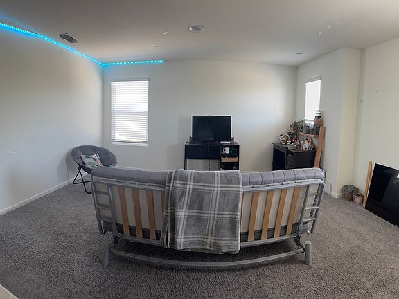 upstairs loft