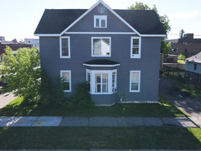 36 W Eau Claire Street #1-4, Rice Lake, WI, 54868