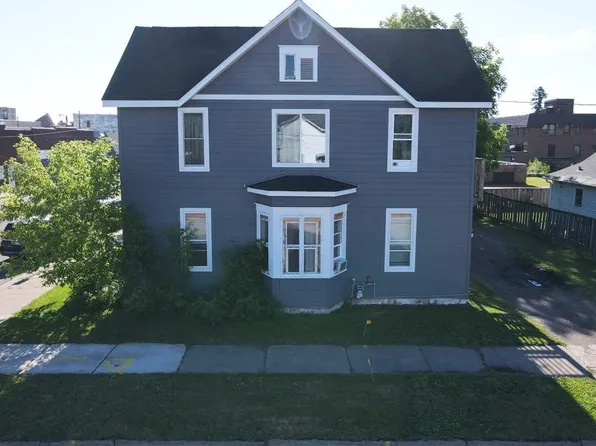 36 W Eau Claire Street #1-4, Rice Lake, WI 54868