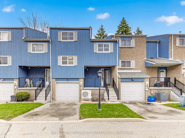 646 Village Pkwy #26, Markham, ON L3R 2S7
