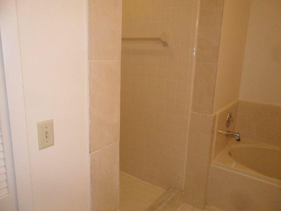 Shower and Tub