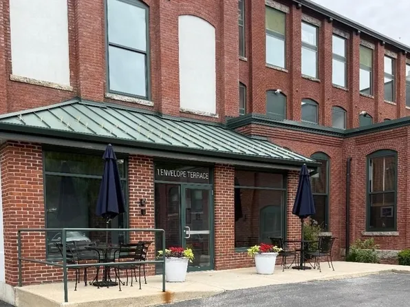 1 Envelope Ter Unit 309, Worcester, MA 01604
