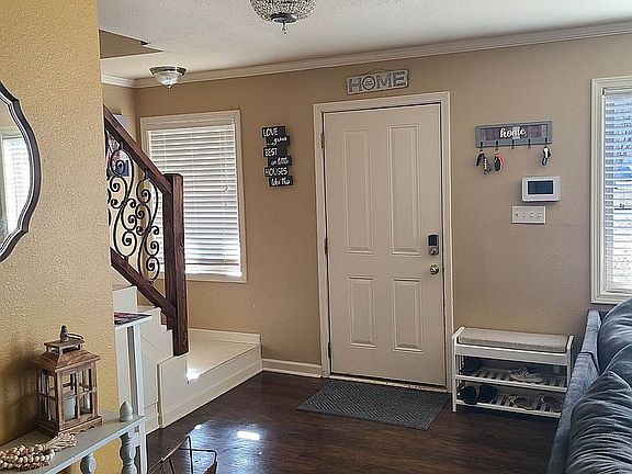 Entry Way