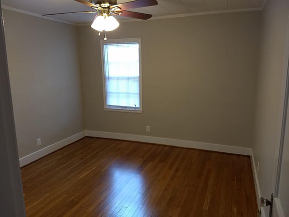 New ceiling fan in bedroom