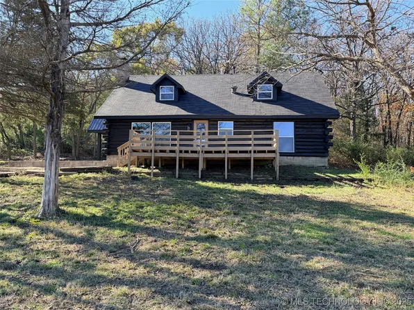 1209 W Ragan St, Henryetta, OK 74437