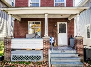 503 Carbon St, Butler, PA 16001