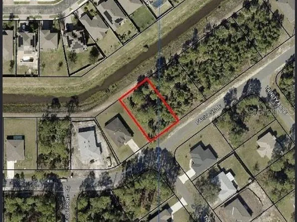 615 PAIGO STREET SE LOT 14, PALM BAY, FL 32909