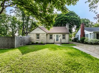 6137 Evanston Ave, Indianapolis, IN 46220