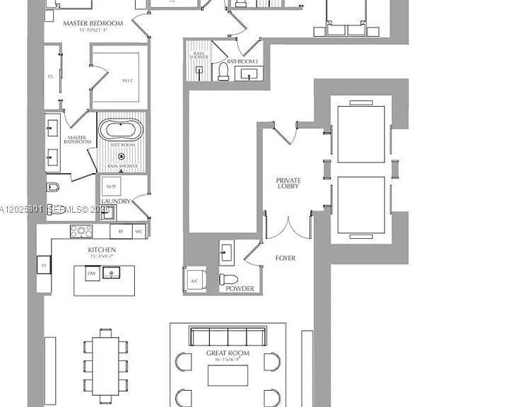 300 Biscayne Boulevard Way #4502E — Photo 2