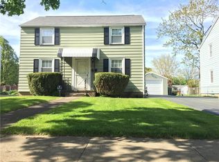 54 Christian Ave, Rochester, NY 14615