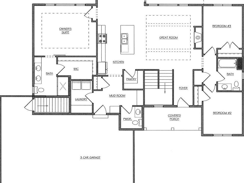2nd image of 3236 Willow Rd