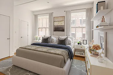 Rented by Douglas Elliman