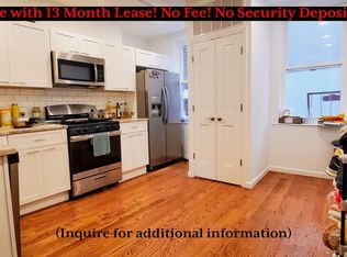 258 3rd St APT 2L, Hoboken, NJ 07030